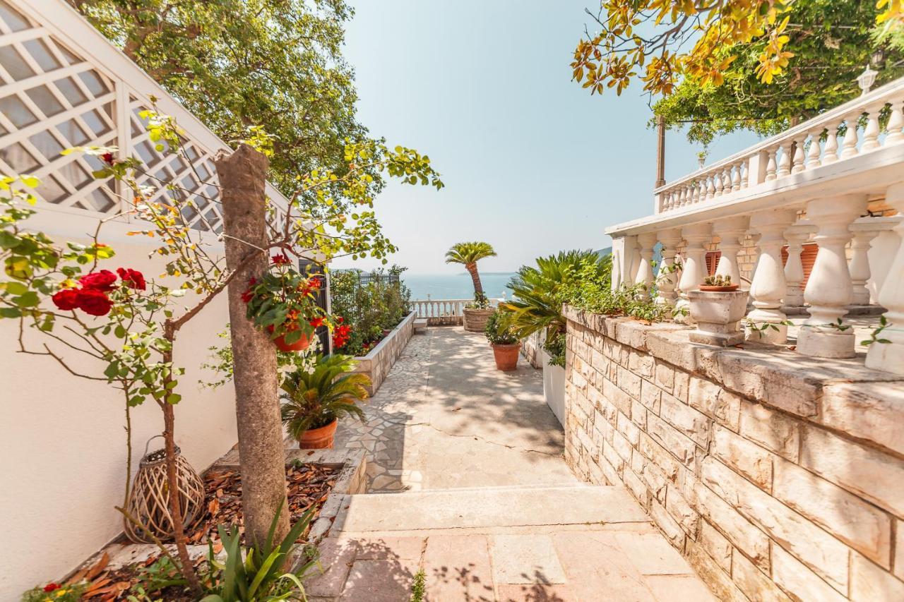 Apartments Belvedere Herceg Novi Ngoại thất bức ảnh