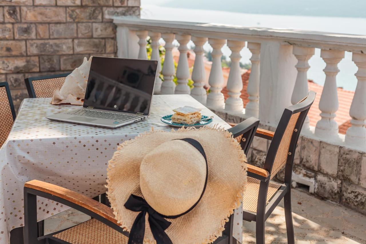 Apartments Belvedere Herceg Novi Ngoại thất bức ảnh