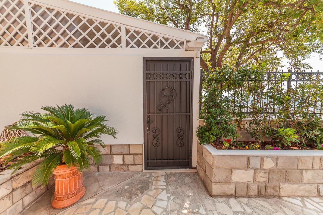 Apartments Belvedere Herceg Novi Ngoại thất bức ảnh