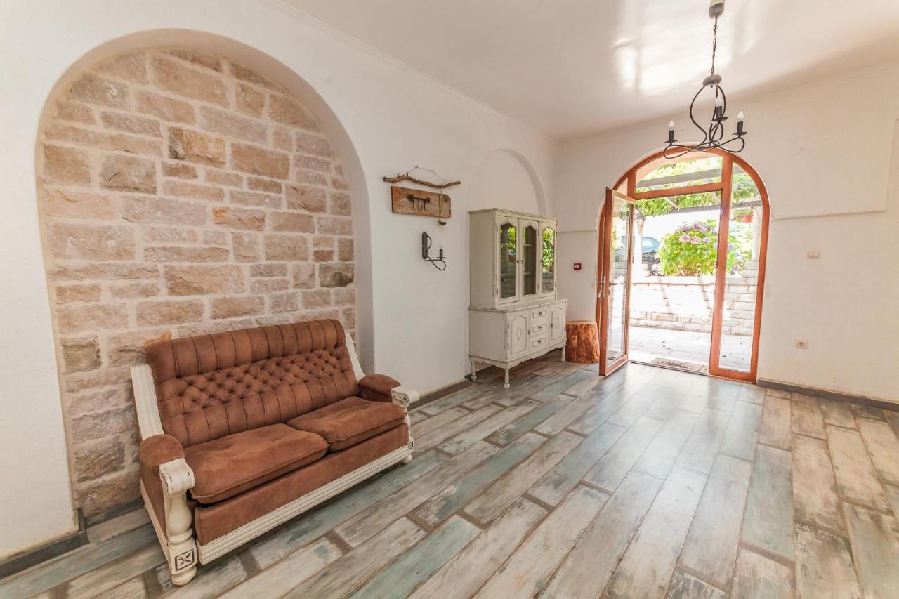 Apartments Belvedere Herceg Novi Ngoại thất bức ảnh