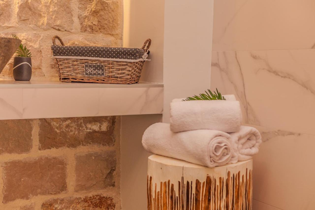 Apartments Belvedere Herceg Novi Ngoại thất bức ảnh