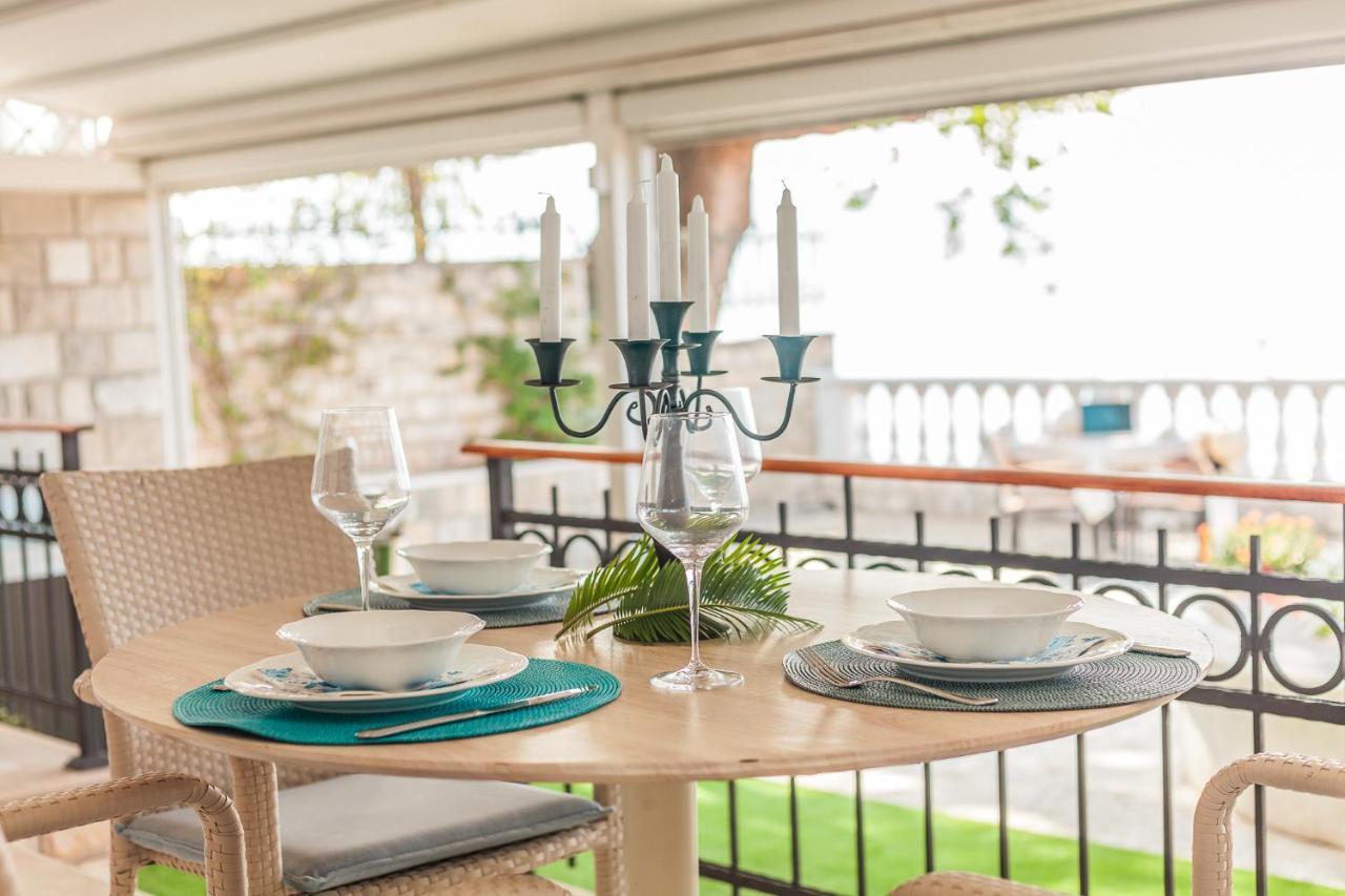 Apartments Belvedere Herceg Novi Ngoại thất bức ảnh