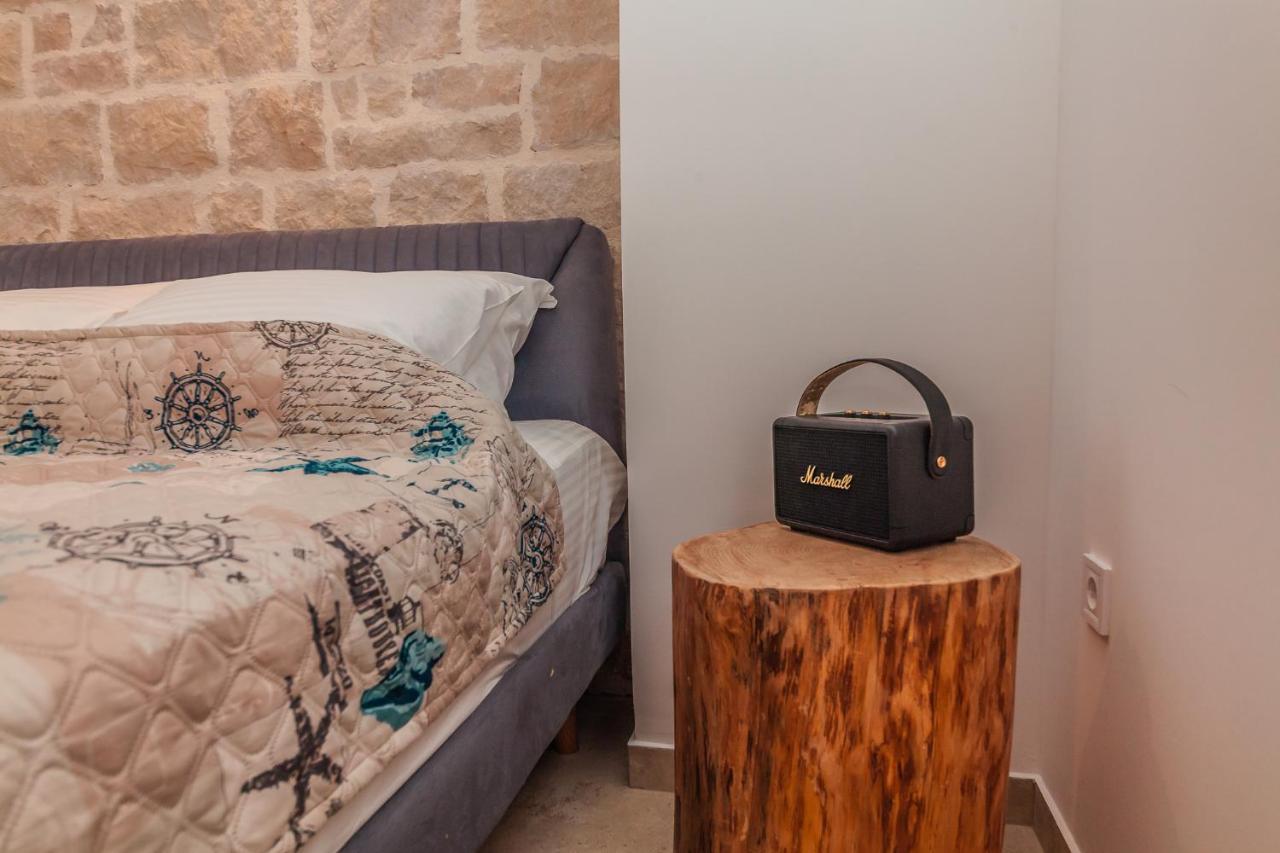 Apartments Belvedere Herceg Novi Ngoại thất bức ảnh
