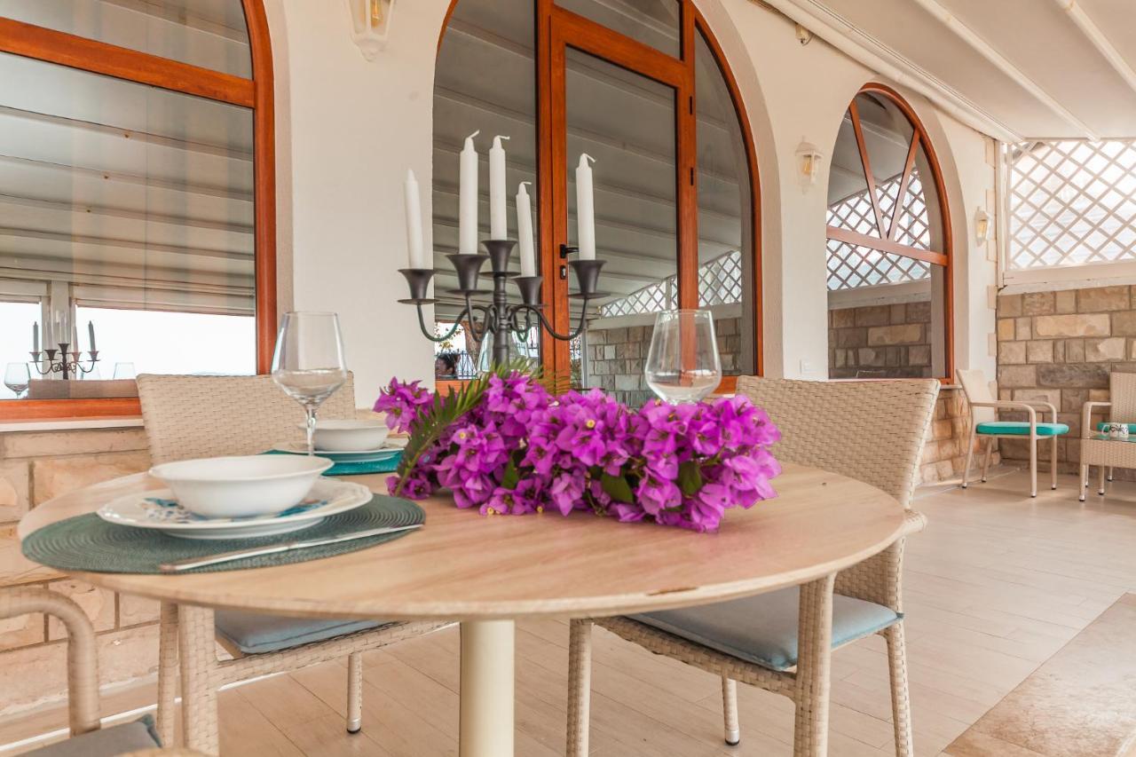 Apartments Belvedere Herceg Novi Ngoại thất bức ảnh