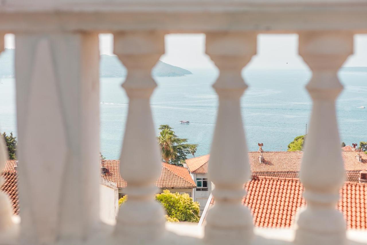 Apartments Belvedere Herceg Novi Ngoại thất bức ảnh