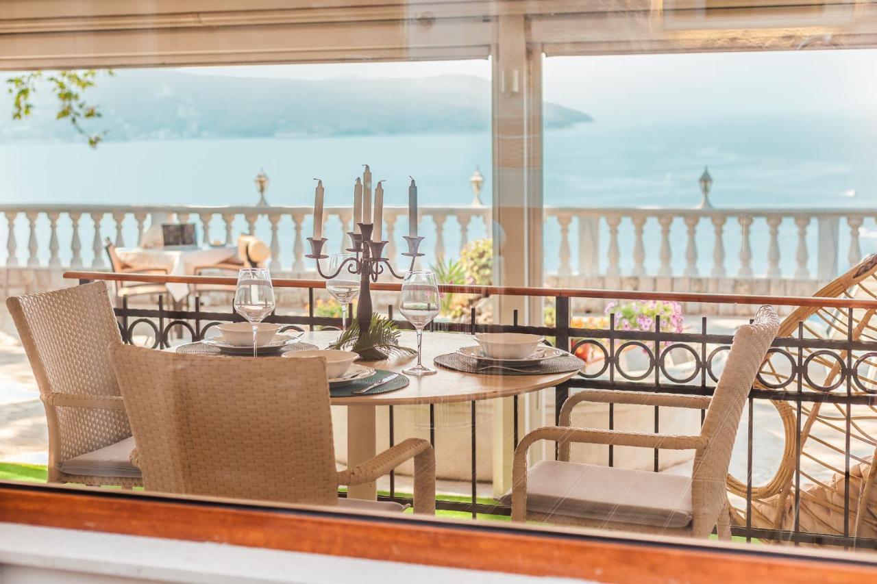 Apartments Belvedere Herceg Novi Ngoại thất bức ảnh