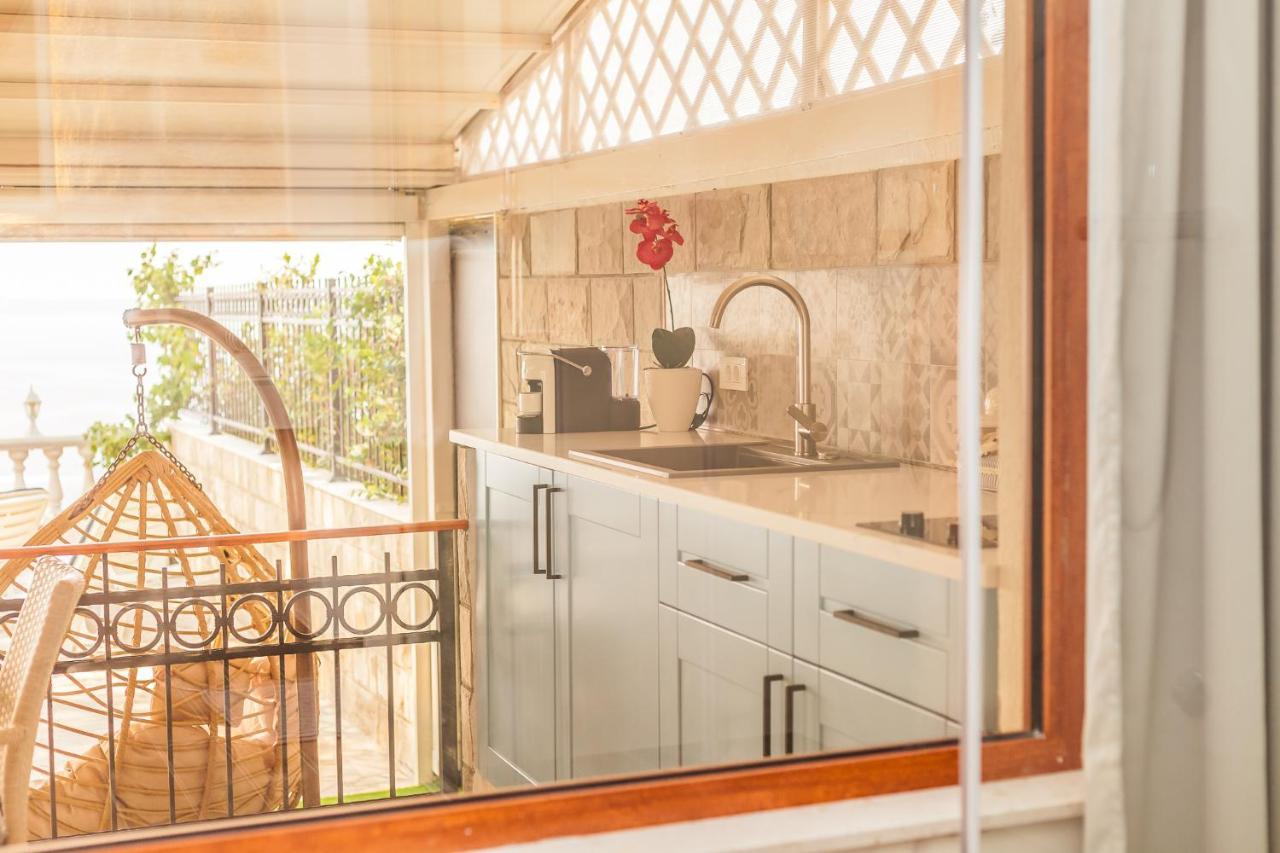 Apartments Belvedere Herceg Novi Ngoại thất bức ảnh
