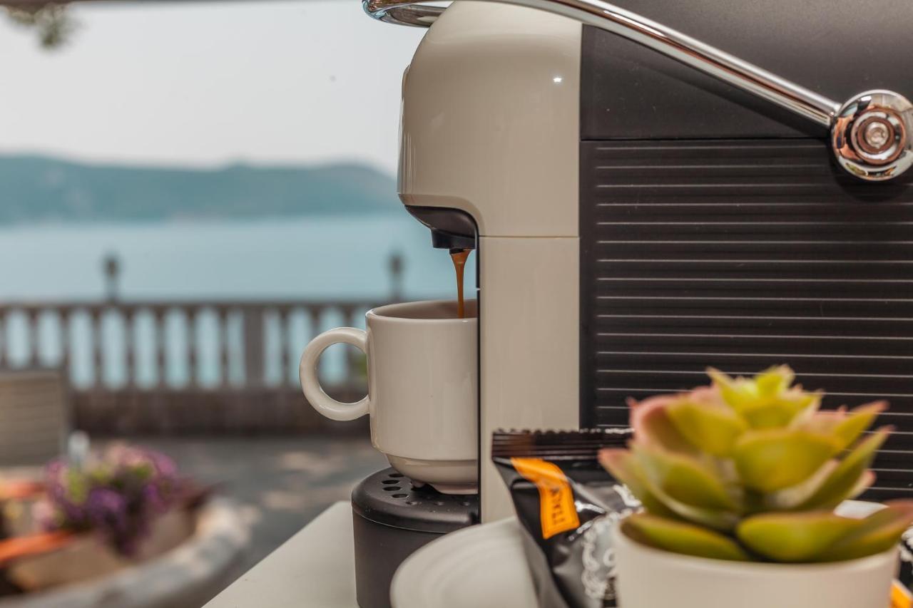 Apartments Belvedere Herceg Novi Ngoại thất bức ảnh