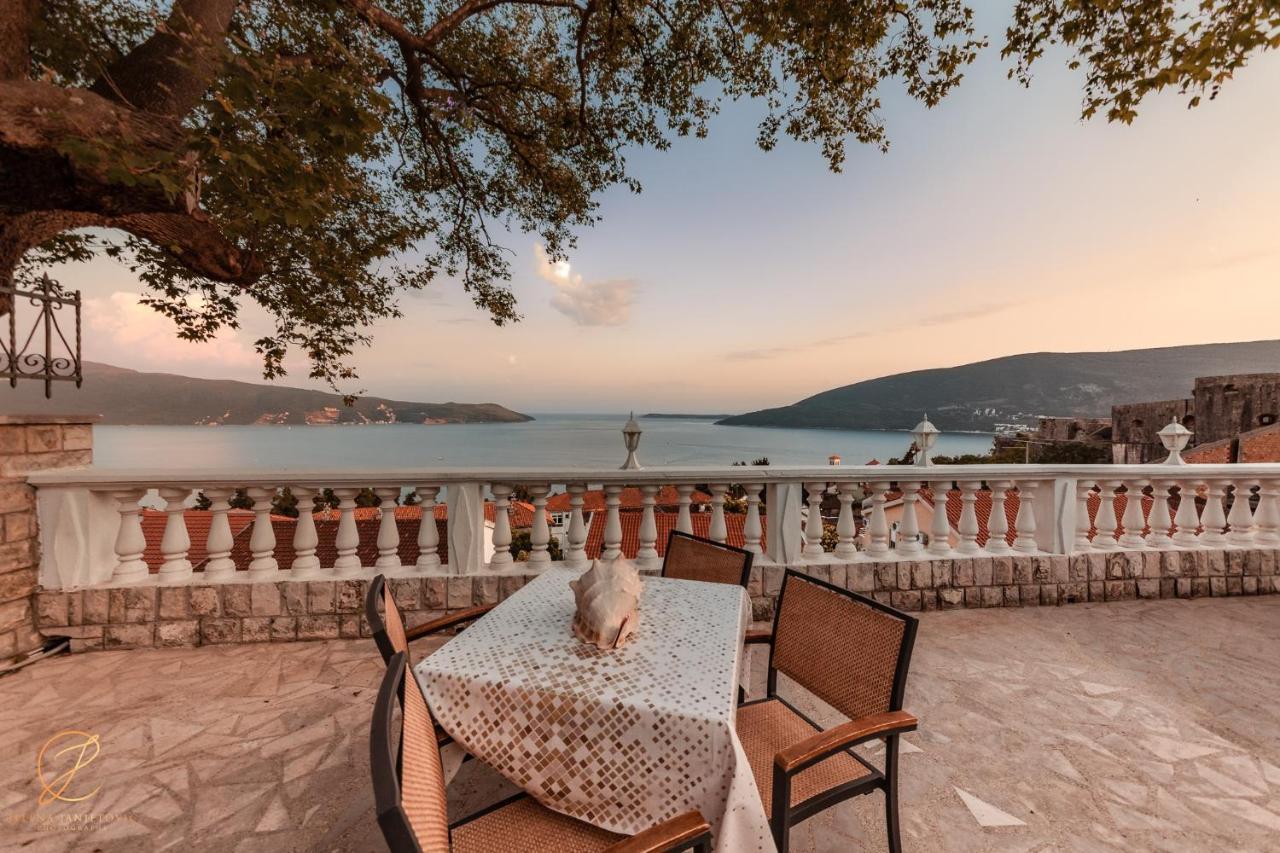Apartments Belvedere Herceg Novi Ngoại thất bức ảnh