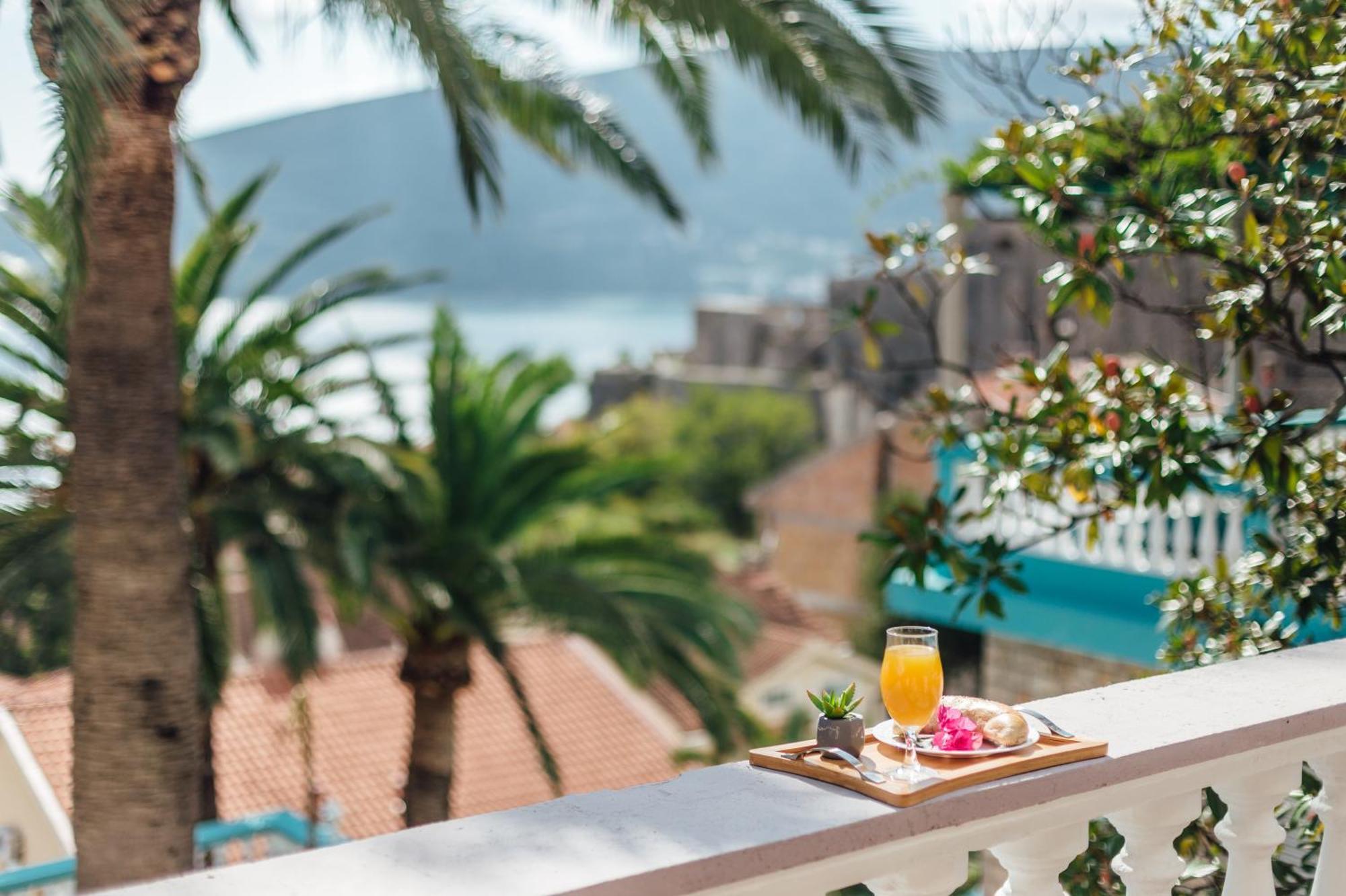 Apartments Belvedere Herceg Novi Phòng bức ảnh