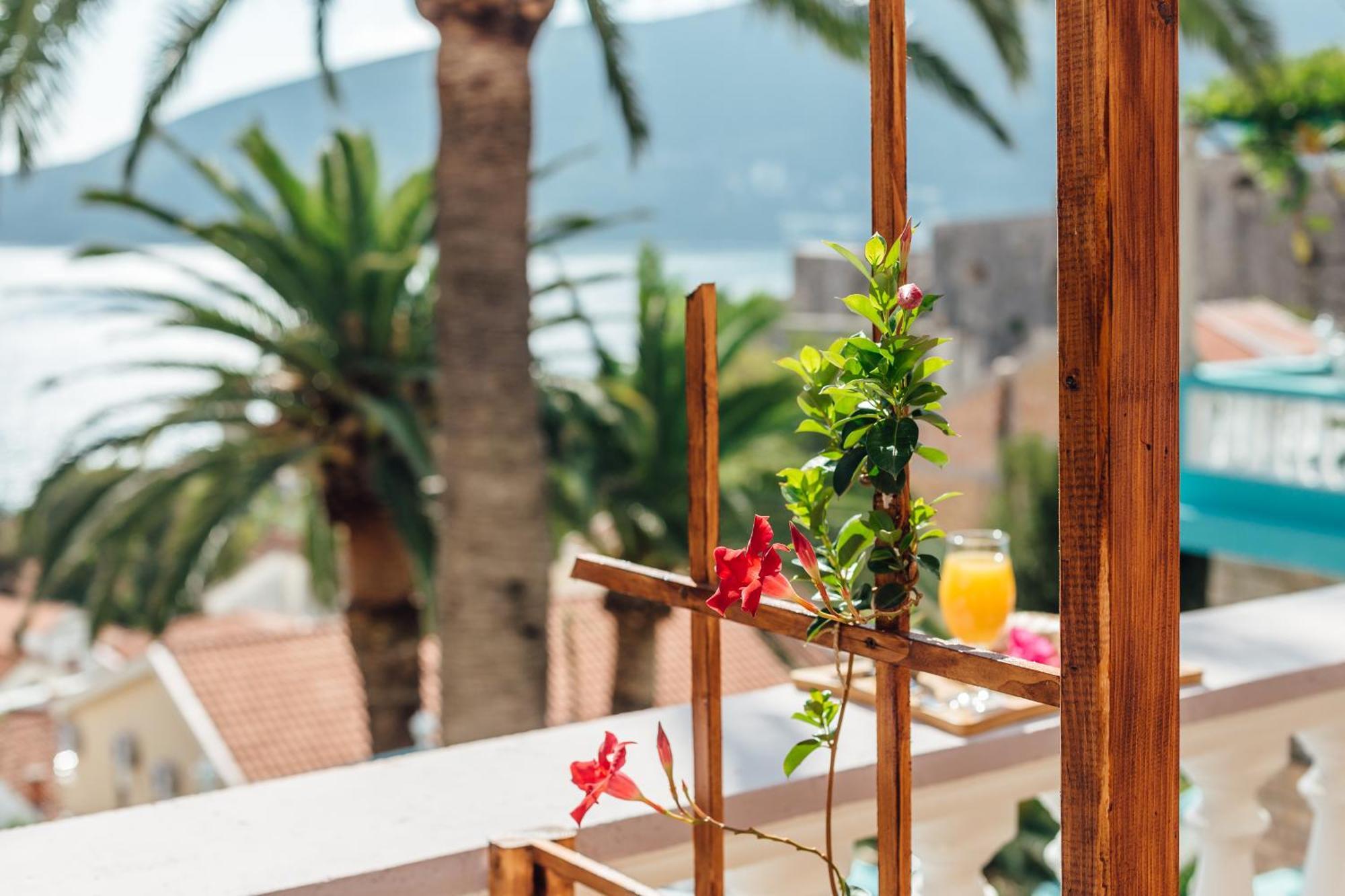 Apartments Belvedere Herceg Novi Phòng bức ảnh