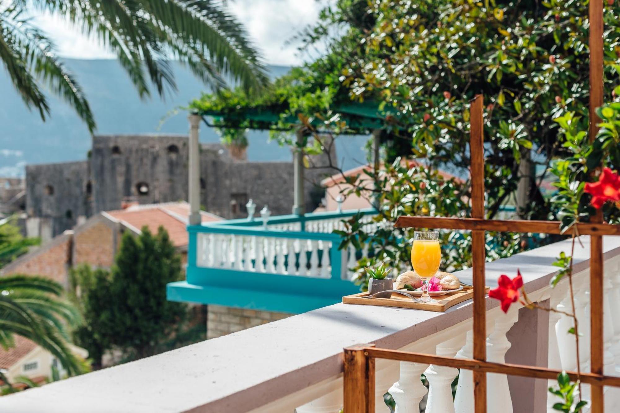 Apartments Belvedere Herceg Novi Phòng bức ảnh