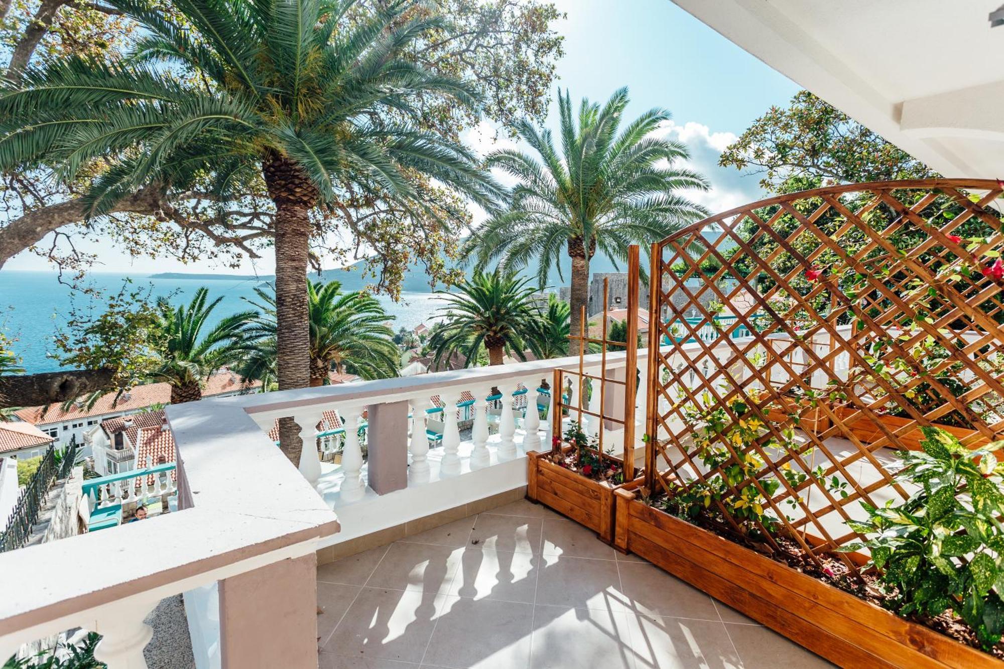 Apartments Belvedere Herceg Novi Phòng bức ảnh