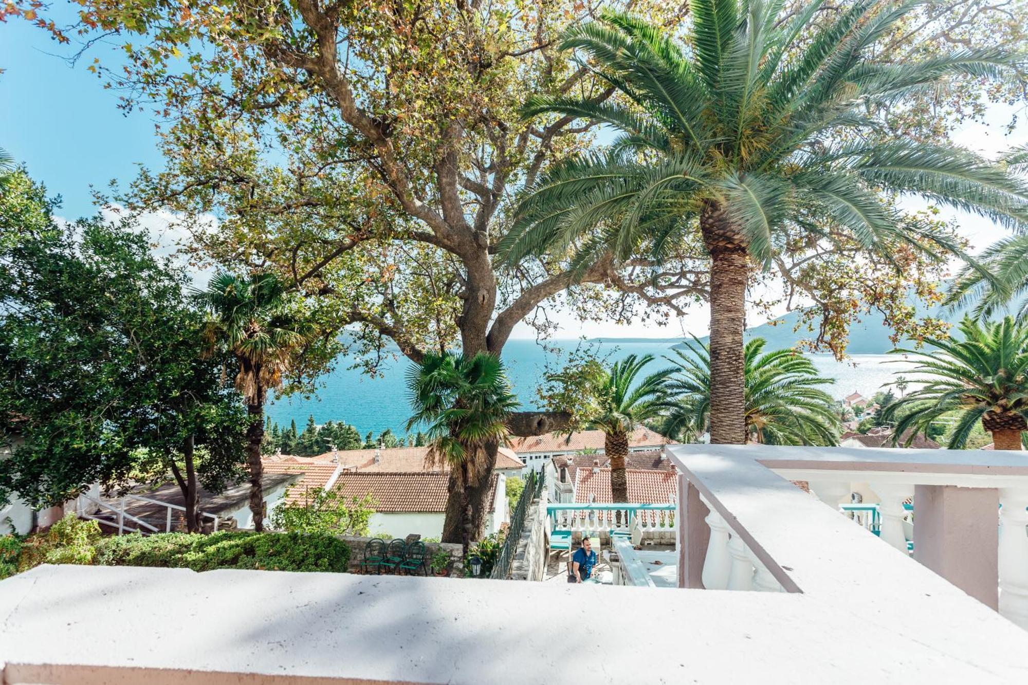 Apartments Belvedere Herceg Novi Phòng bức ảnh