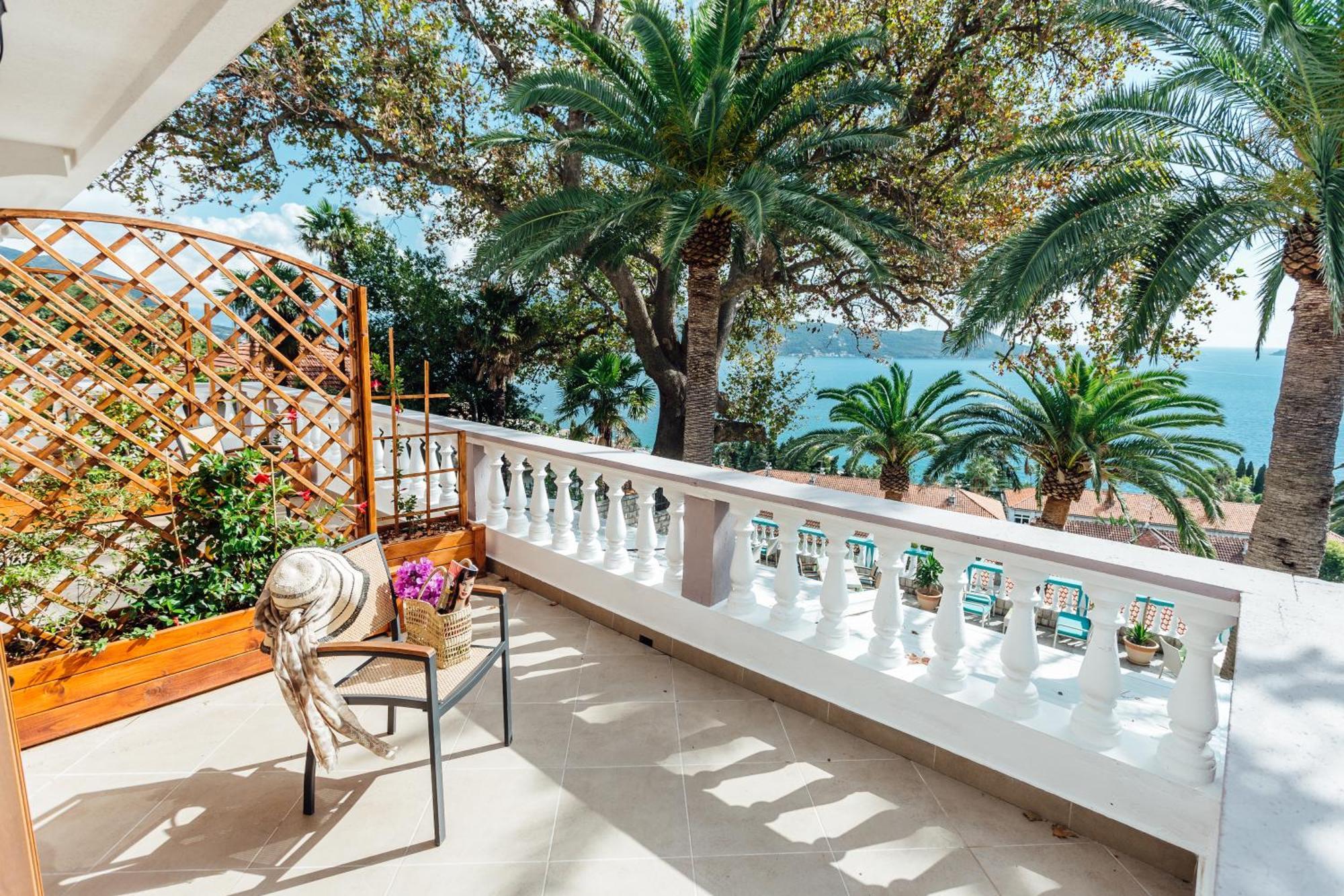 Apartments Belvedere Herceg Novi Phòng bức ảnh