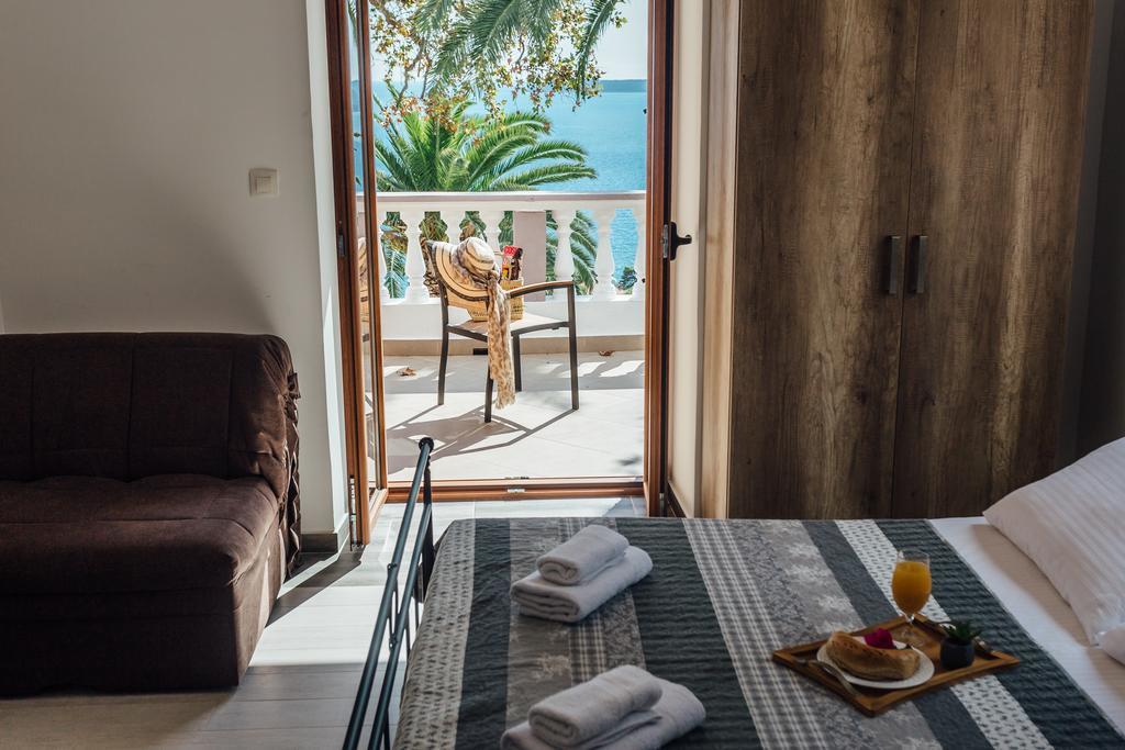 Apartments Belvedere Herceg Novi Ngoại thất bức ảnh
