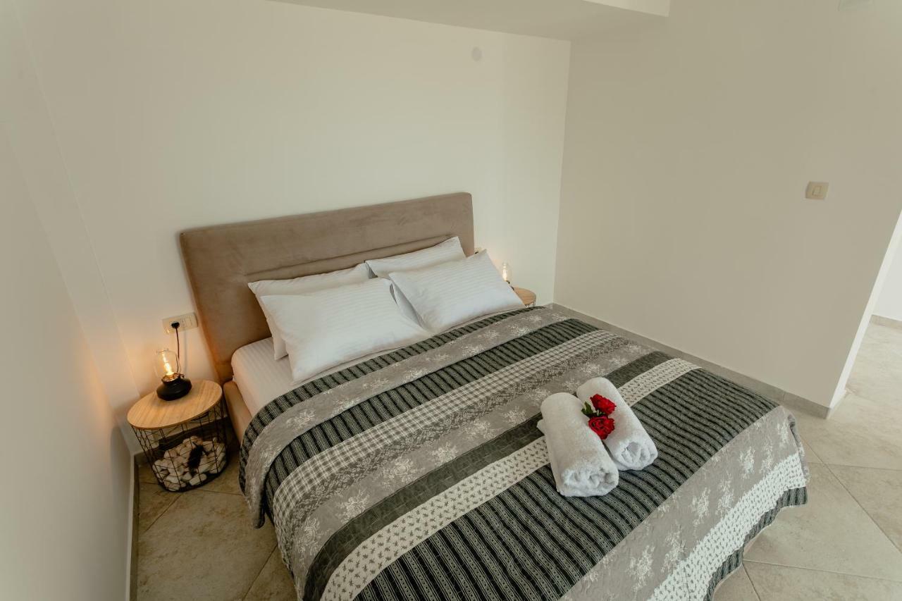 Apartments Belvedere Herceg Novi Ngoại thất bức ảnh
