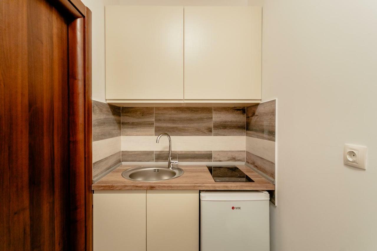 Apartments Belvedere Herceg Novi Ngoại thất bức ảnh