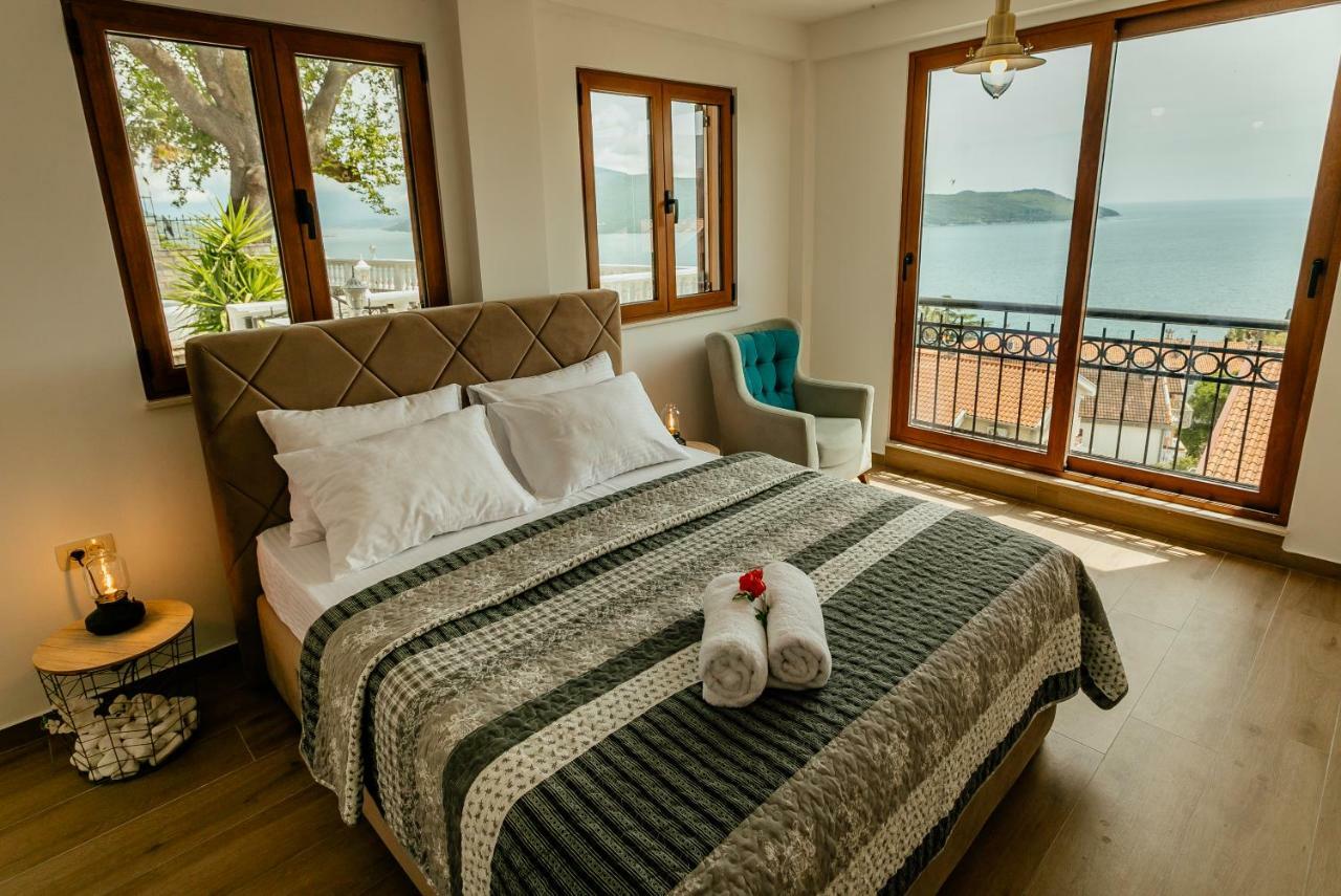 Apartments Belvedere Herceg Novi Ngoại thất bức ảnh