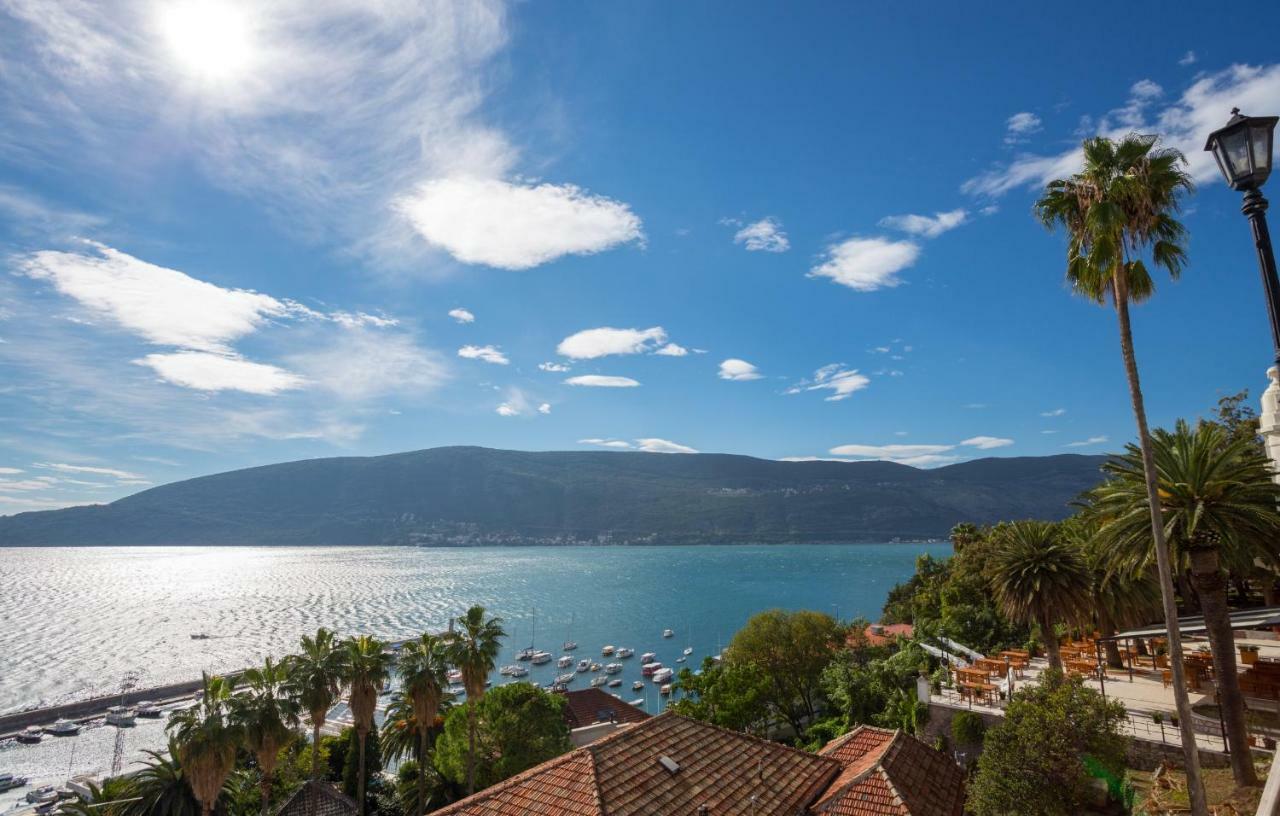 Apartments Belvedere Herceg Novi Ngoại thất bức ảnh