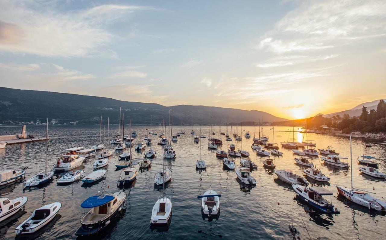 Apartments Belvedere Herceg Novi Ngoại thất bức ảnh