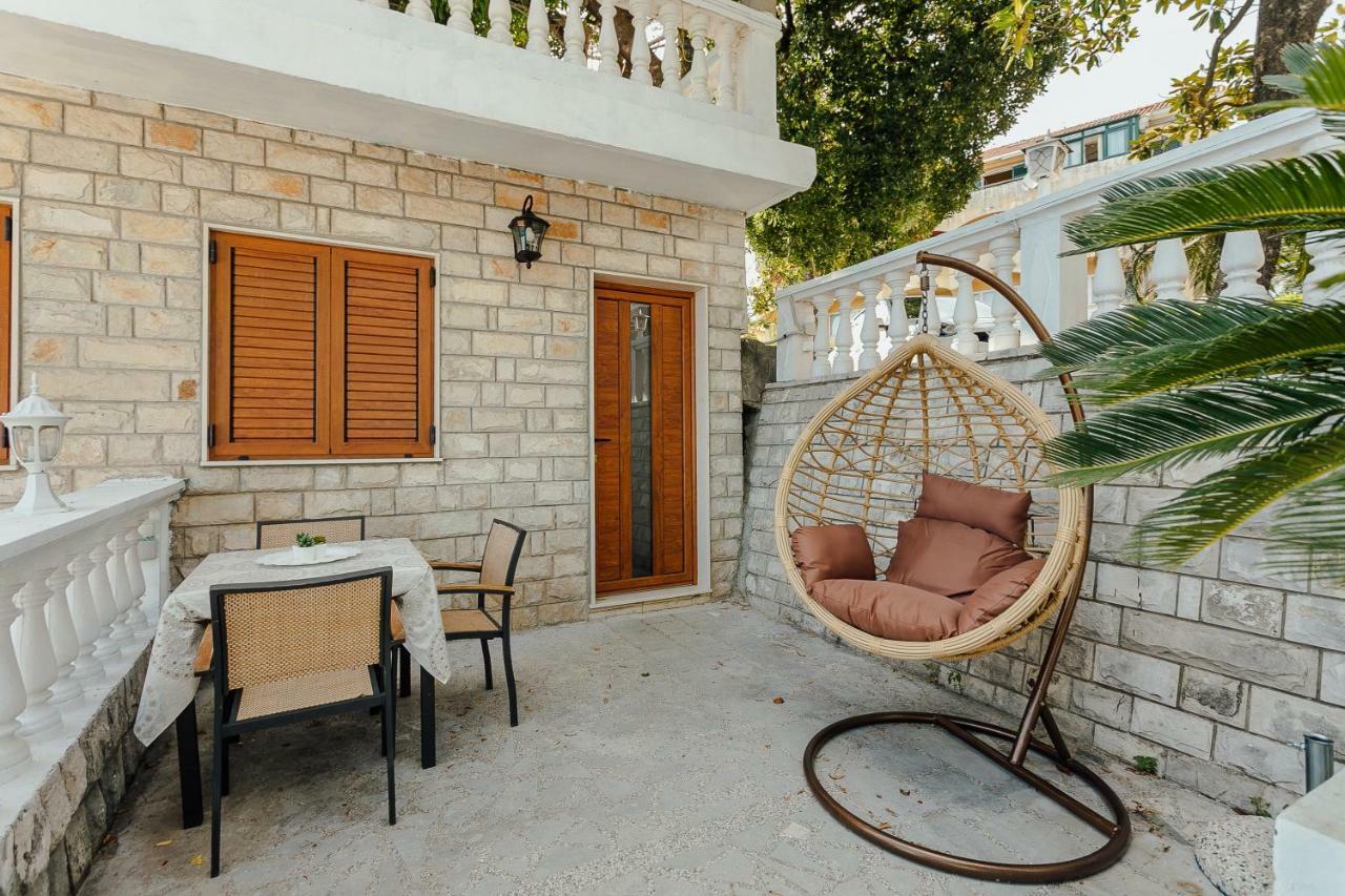 Apartments Belvedere Herceg Novi Ngoại thất bức ảnh