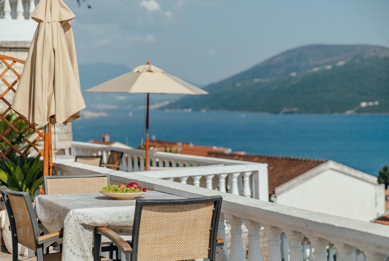 Apartments Belvedere Herceg Novi Ngoại thất bức ảnh