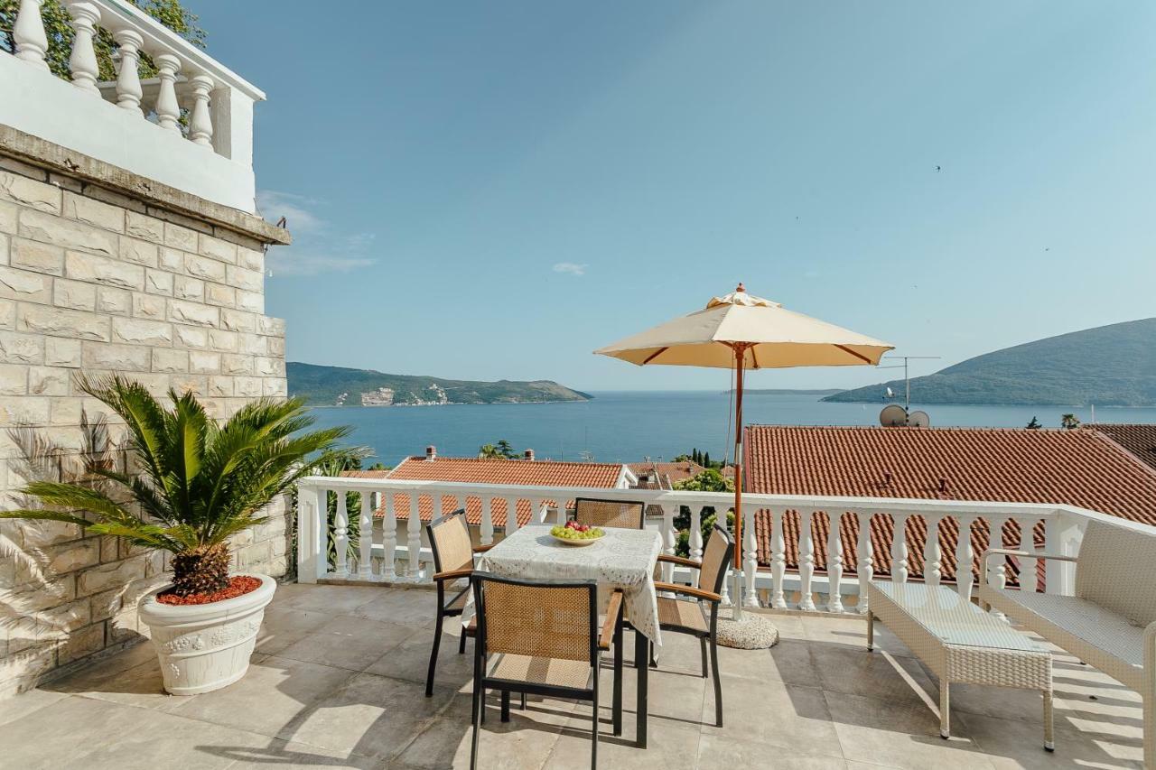 Apartments Belvedere Herceg Novi Ngoại thất bức ảnh