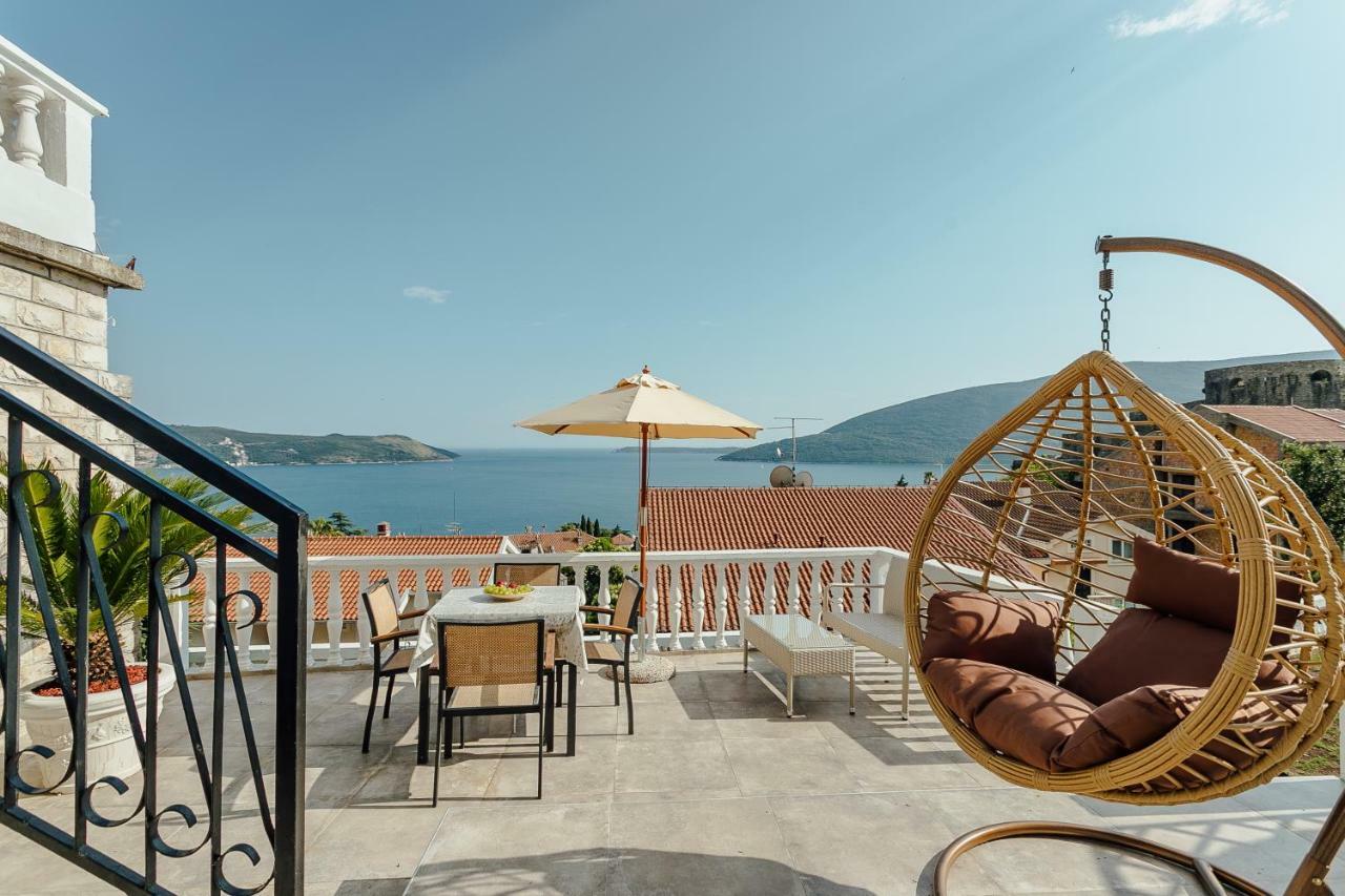 Apartments Belvedere Herceg Novi Ngoại thất bức ảnh