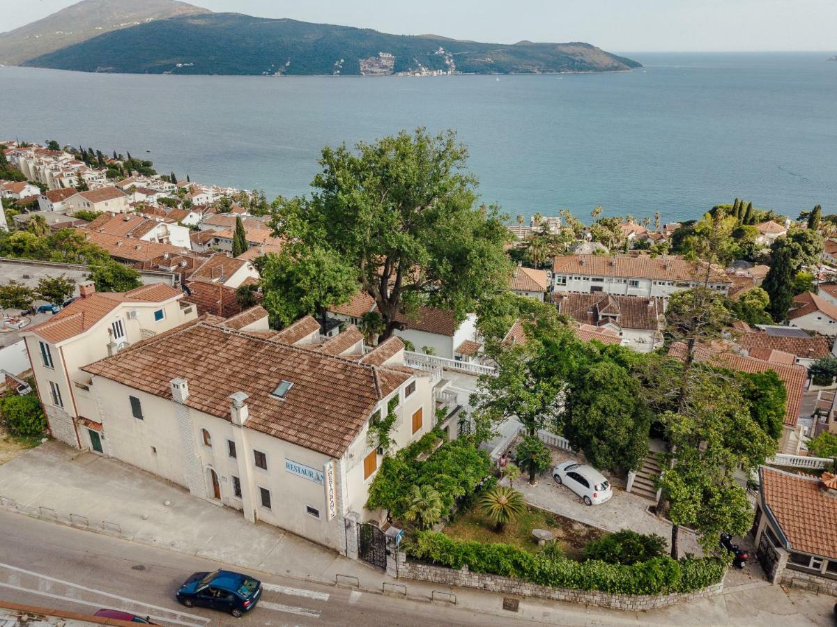 Apartments Belvedere Herceg Novi Ngoại thất bức ảnh