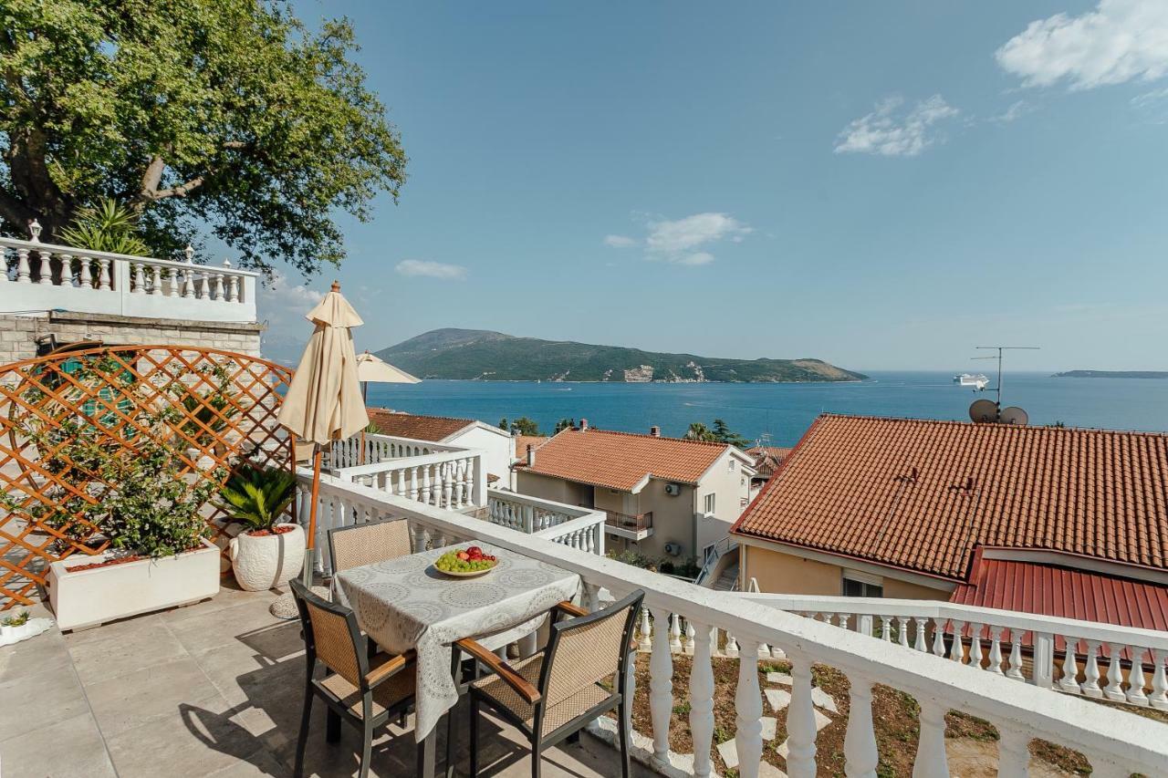 Apartments Belvedere Herceg Novi Ngoại thất bức ảnh