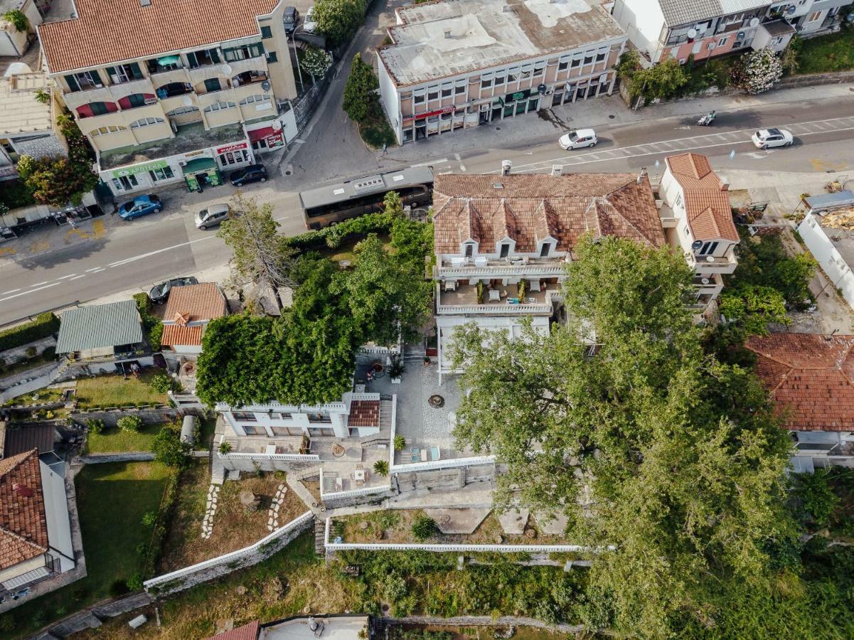 Apartments Belvedere Herceg Novi Ngoại thất bức ảnh