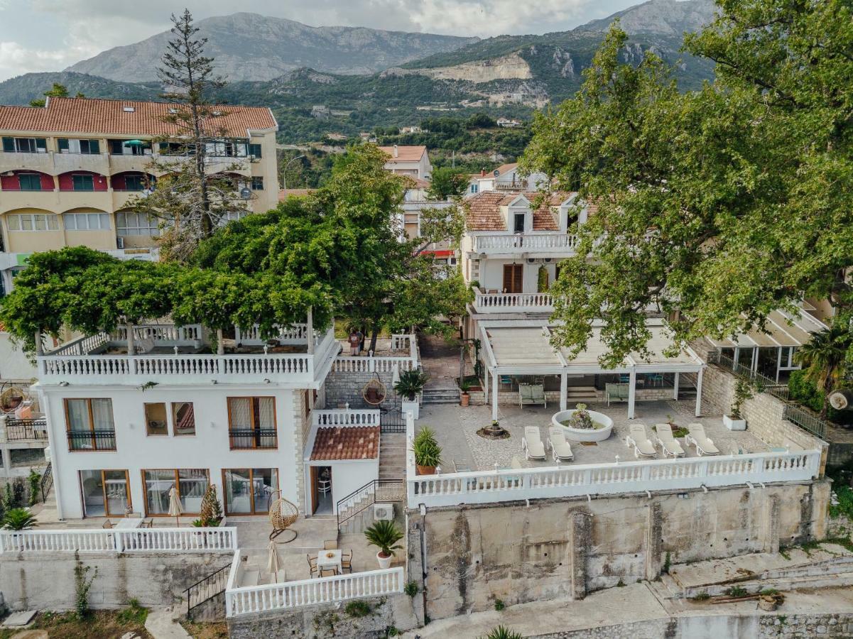 Apartments Belvedere Herceg Novi Ngoại thất bức ảnh