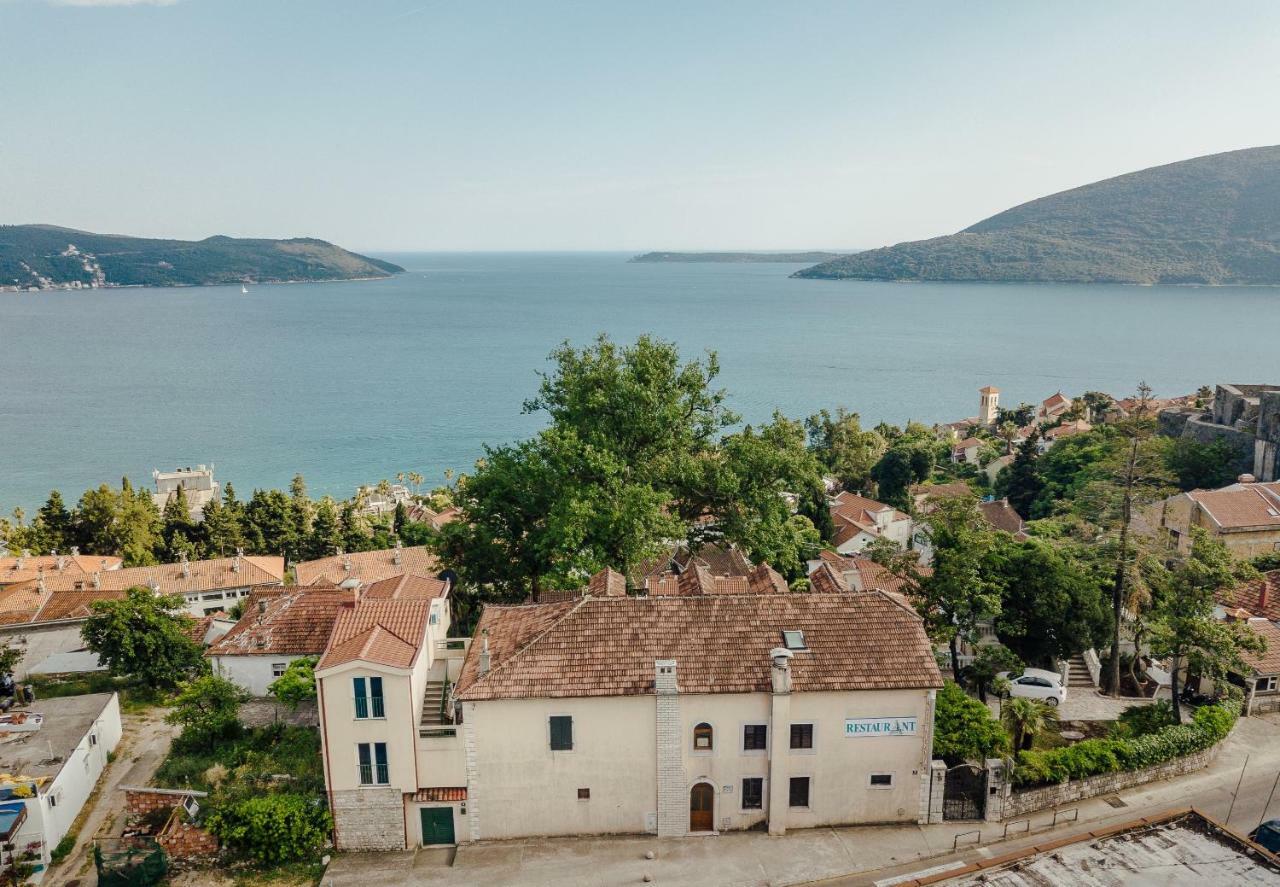 Apartments Belvedere Herceg Novi Ngoại thất bức ảnh